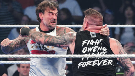 WWE Photo