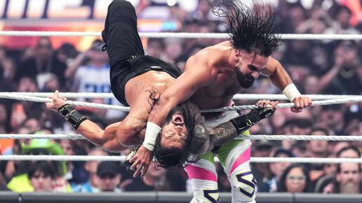 WWE Photo