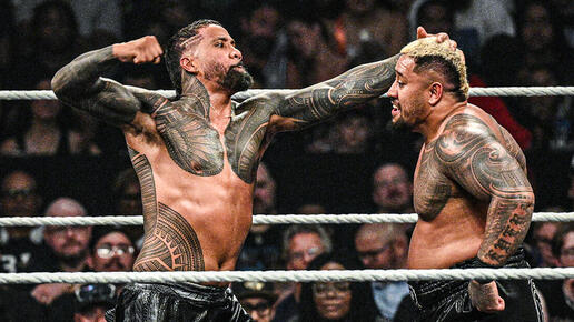 WWE Photo