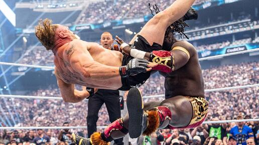 WWE Photo
