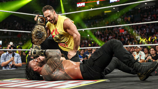 WWE Photo