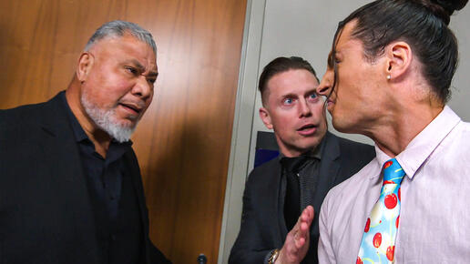 WWE Photo
