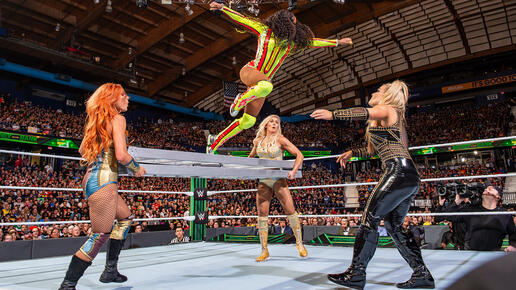 WWE Photo
