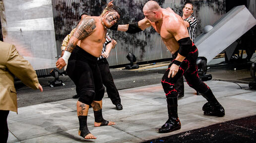 WWE Photo