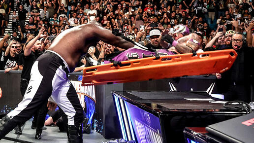 WWE Photo