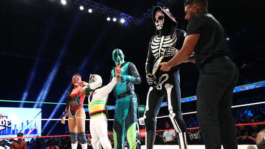 WWE Photo