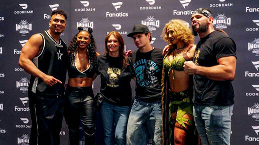WWE Photo