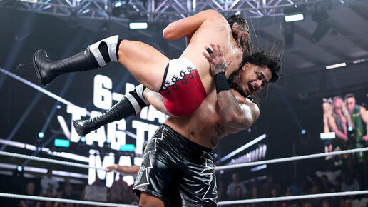 WWE Photo