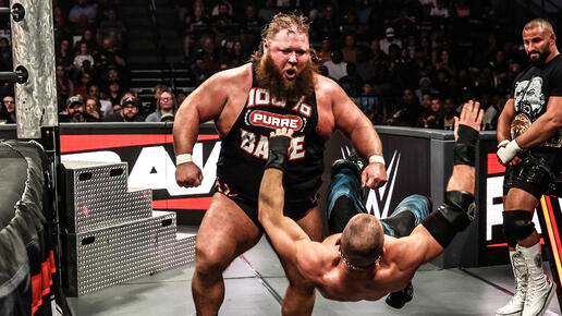 WWE Photo