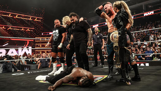 WWE Photo