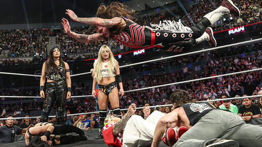 WWE Photo