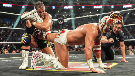 WWE Photo