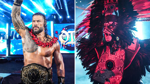 WWE Photo