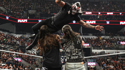 WWE Photo