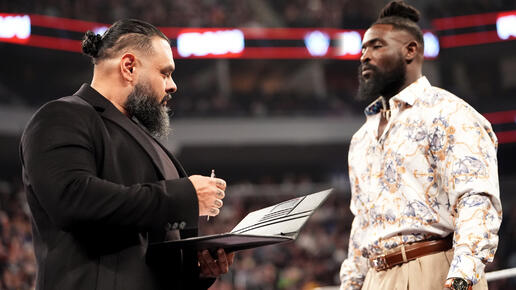 WWE Photo