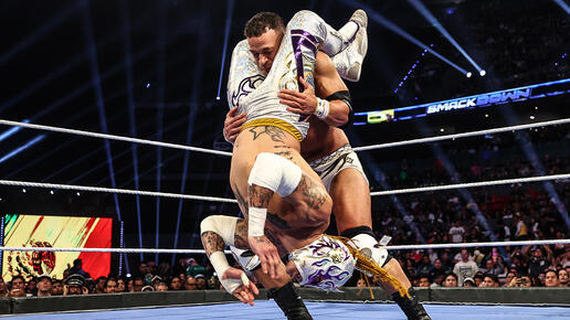 WWE Photo