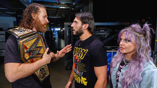 WWE Photo