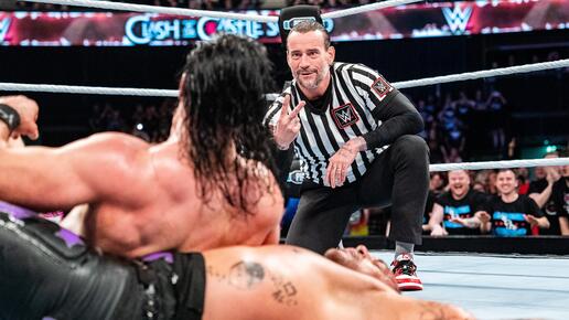 WWE Photo