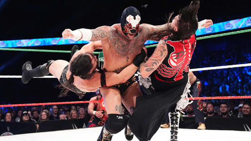 WWE Photo