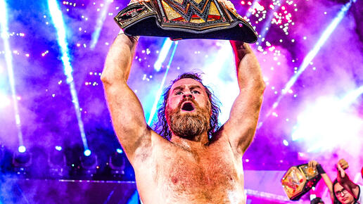 WWE Photo