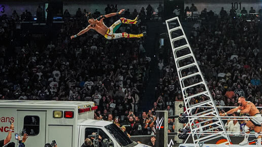 WWE Photo