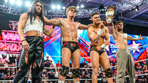 WWE Photo