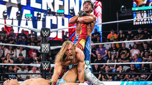 WWE Photo