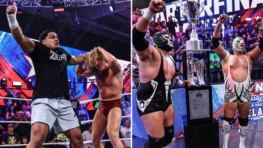 WWE Photo