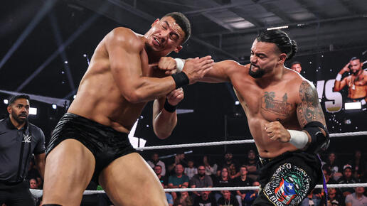 WWE Photo