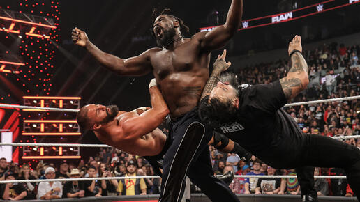 WWE Photo