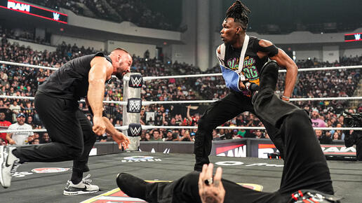 WWE Photo