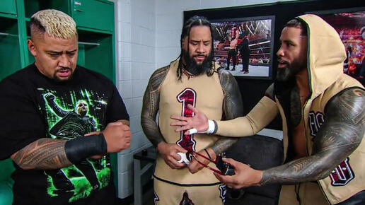 WWE Photo