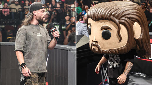 WWE Photo