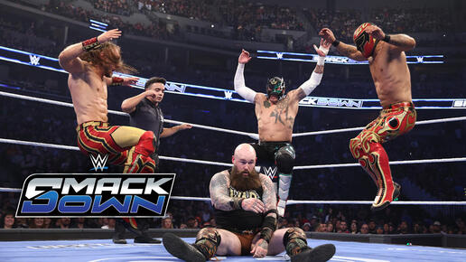 WWE Photo