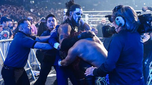 WWE Photo