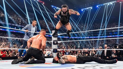 WWE Photo