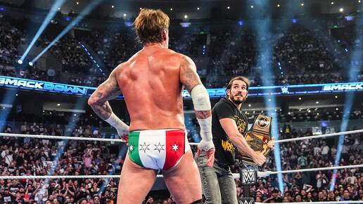 WWE Photo