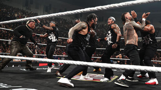 WWE Photo