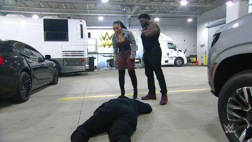 WWE Photo