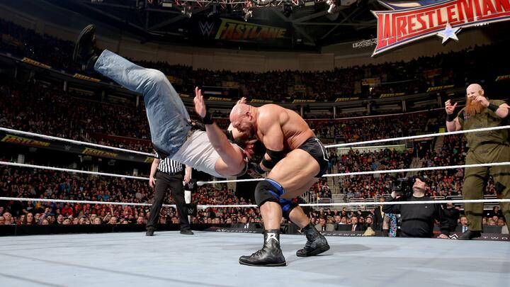 WWE Photo
