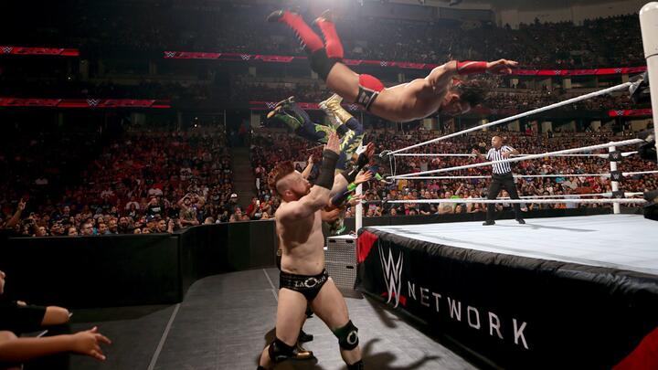 WWE Photo