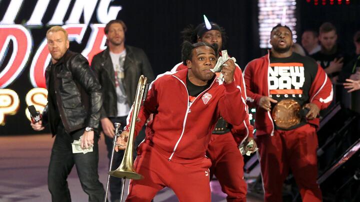 WWE Photo