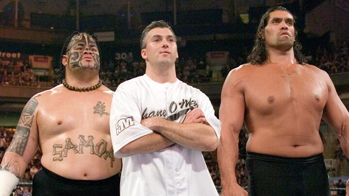 WWE Photo