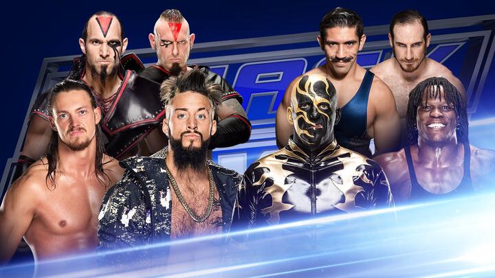 Spoilers: WWE Thursday Night SmackDown (14/04/2016)