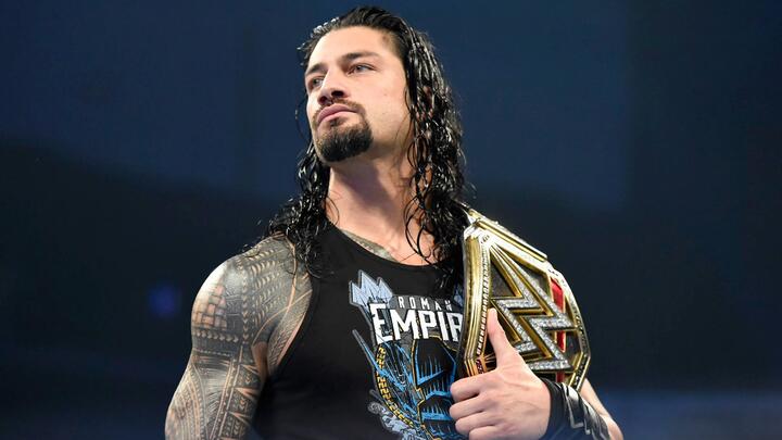 Romen Rance Tá Mal Vince! #1 - 5 coisas que mudava no Roman Reigns
