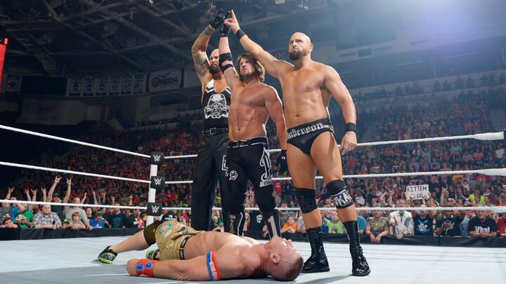 WWE Photo