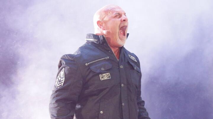 Goldberg estará em combate de destaque no WWE Fastlane