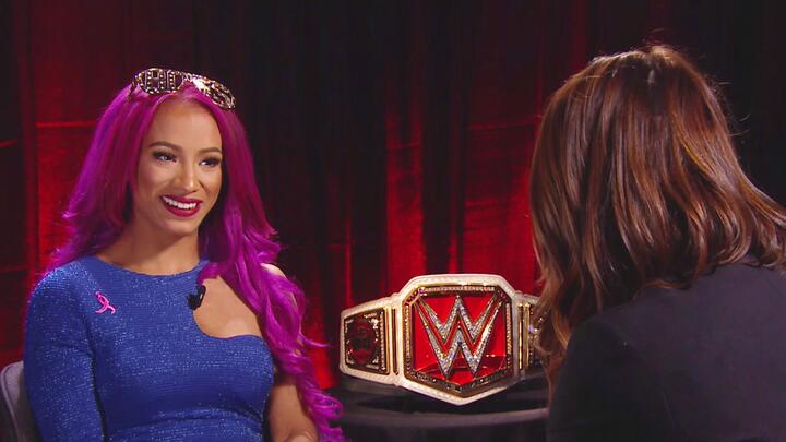 Sasha Banks e Charlotte falam do Hell in a Cell