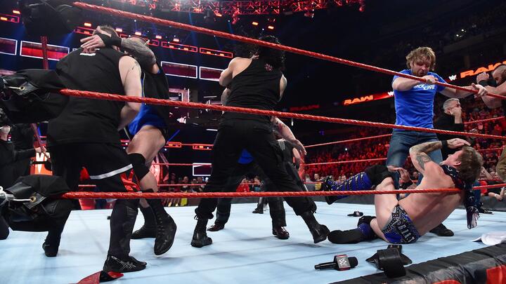 WWE Photo
