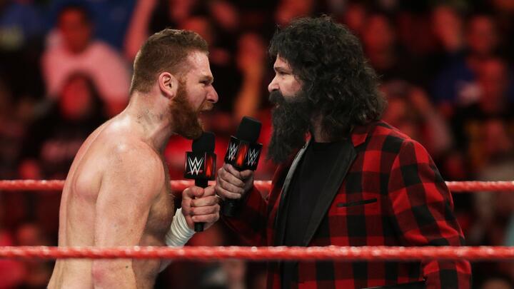 WWE Photo